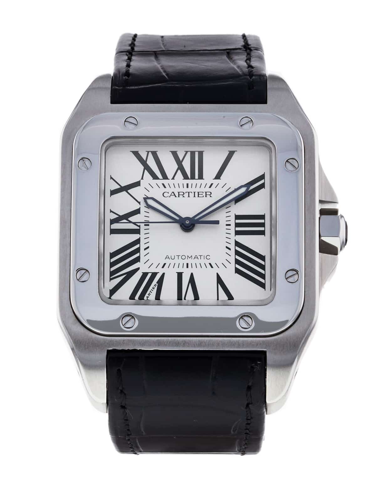 Cartier Santos 100 W20073X8